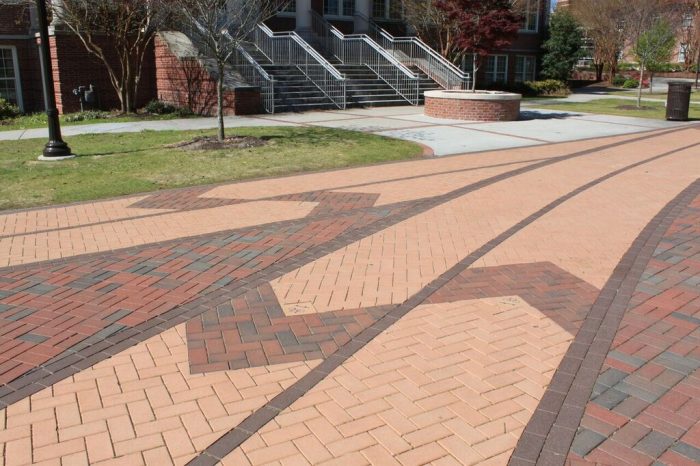 Aesthetic paving – how brick gives your design a competitive ed