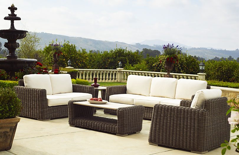 Win this $11,455 Brown Jordan outdoor furniture set! - 3