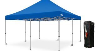 UV Protected, Heavy-Duty 16x16 Canopy | Buy 16x16 Cano