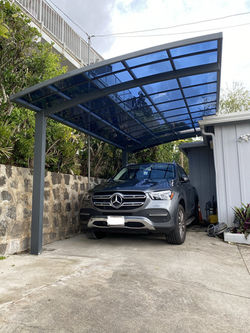 CARPORTS | Ohana Shading Systems | Best Carports Hawa