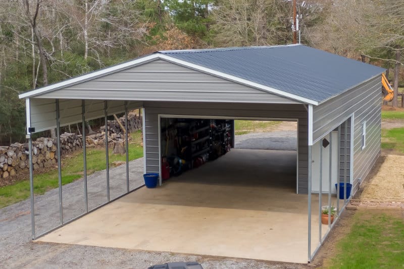 The Benefits of Adding a Carport to Your Home
