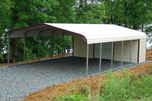 Palm Coast Carport Installations - Superior She