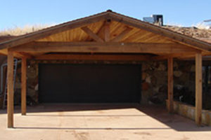 Cedar Carports, Patio Covers and Pergolas | Ultra Exterio