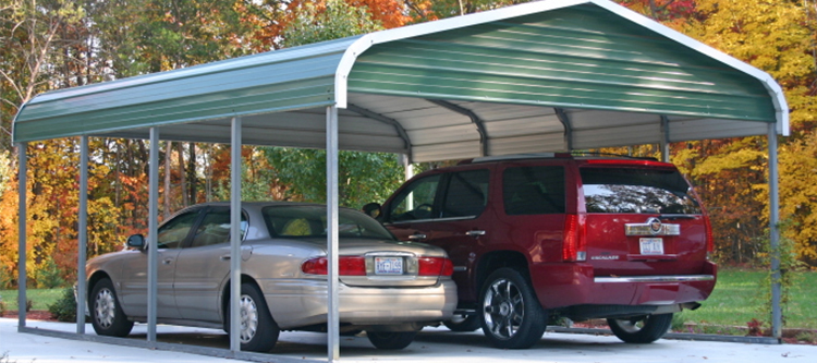 Guide to Choose Suitable Car Shelter for Your Ride | Lanmodo Car .