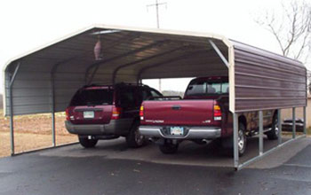 Carport Covers | Regular Carports | Rounded Car-Por