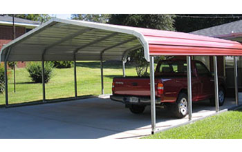 Carport Covers | Regular Carports | Rounded Car-Por