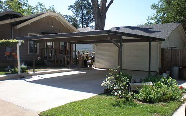 Carport Cove