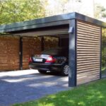 Wood 2 Car Carport Pricing | Free Standing Carport Plans | For the .