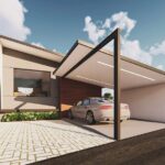 73 Carport Ideas to Elevate Your Property in 2024 | Car porch .