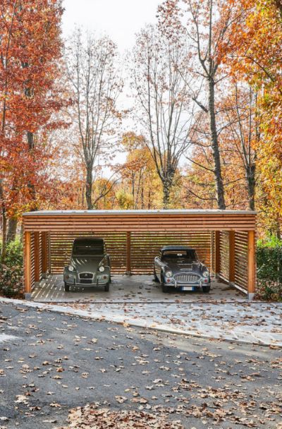 Modern and Stylish: Carport Design Ideas for Your Home