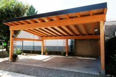 40 Wooden Carport ideas | carport, wooden carports, carport desig