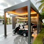 100+ Residential carport ideas - modern designs | Azenco Outdo