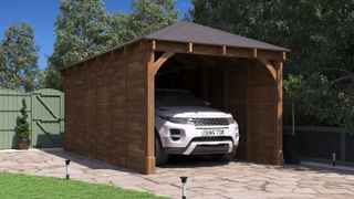 Brilliant carport ideas that are practical and beautiful .