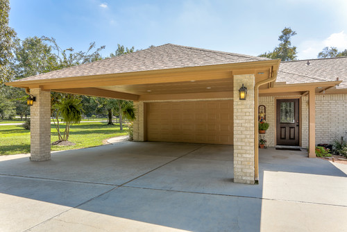 24 Carport Design Ideas to Spruce Up Your Home - (202