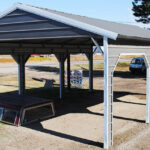 Metal Carport Kits - Portable Metal Carport And Shelters At Best Pri