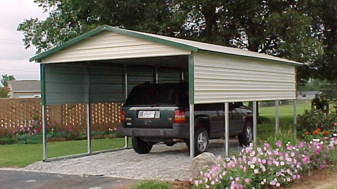 Metal Carport Kits | Prefab Steel Carport Kits | DIY Carport Ki