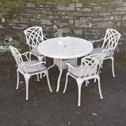 Cast Aluminium Outdoor Furniture | Aluminium outdoor furniture .