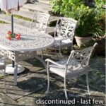 Cast Aluminium Garden Furniture for Relaxing - Decorifusta .