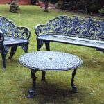 Cast Aluminium Outdoor Benches & Garden Furniture | London |