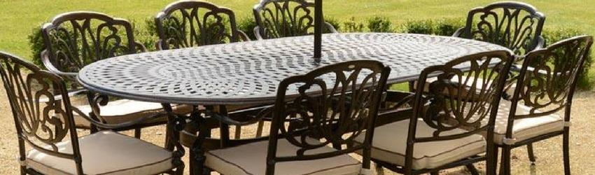 The Advantages of Cast Aluminium Garden Furniture: Durable, Stylish, and Low Maintenance