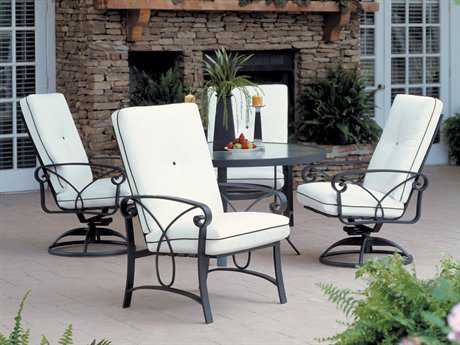 Cast Aluminum Furniture | Stylish Patio Furniture at PatioLivi