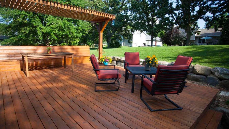 How Much Does A Cedar Wood Deck Cost In 2024? – Forbes Ho