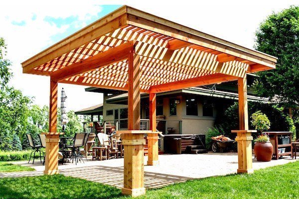 Why We Only Build With Western Red Cedar - Real Ced