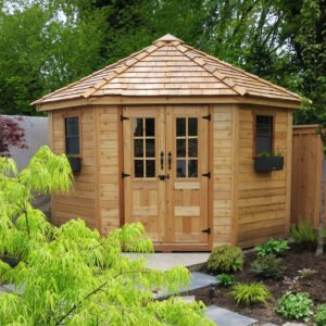 Cedar Shed Ki