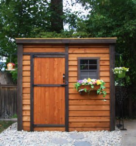 Cedar Shed Ki