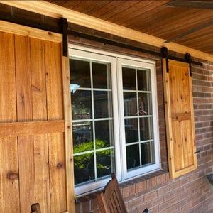 The Benefits of Cedar Shutters for Your Home