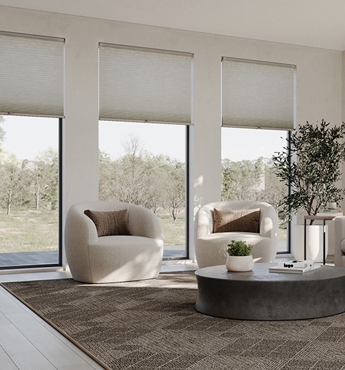 Blindsgalore Select Cellular Shades: Light Filtering | Blindsgalo