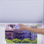 5/8" DAY/NIGHT Cellular Shades Single Cell Cordless: On Sale Today .