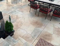 Concrete Patios Pictures - Gallery - Concrete Netwo