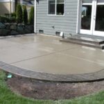 cement patio designs | What designs do you recommend for patios .
