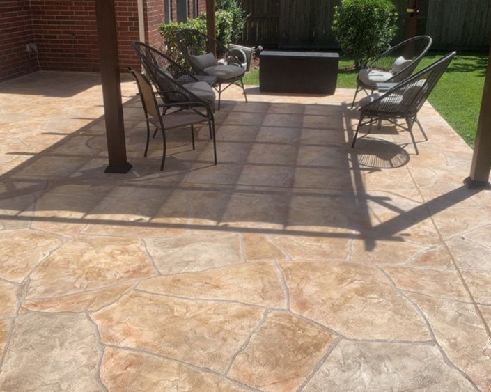 Concrete Patio Resurfacing & Coatings - Houston, TX | SUNDEK Houst