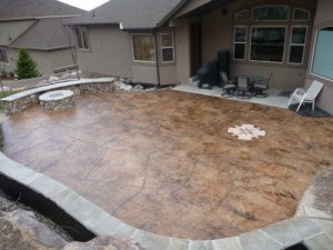 Concrete Patios and Outdoor Living Spaces | Diehl Concre