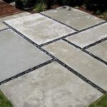 56 Best Concrete Pavers ideas | backyard landscaping, garden .