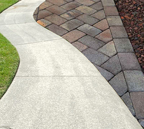 Pavers vs Concrete - Choosing the right material for your next proje