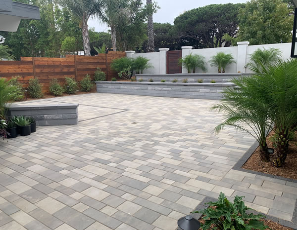 Concrete Pavers | Laguna Niguel, La Jolla, Escondido, Encinitas .