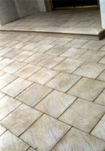 Precast Concrete Pavers - Tile Tech Pave