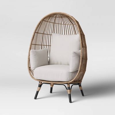 Oversized Egg Kids' Chair - Pillowfort™ : Targ