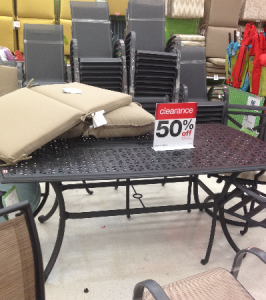 Target: Outdoor Furniture Clearance Sales - My Frugal Adventur