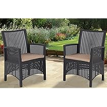 Amazon.com: yoyomax Patio Furniture Set Clearance, Outdoor Rattan .