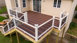 Composite Deck Rapids MI | Montell Constructi