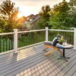 Trex Enhance Naturals Composite Decking Board - The Home Dep