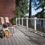 Trex Select Composite Decking Board - The Home Dep