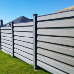 Composite Fence Installation - Denco Fence Company - Denver, Colora
