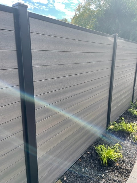 TruNorth® Composite Fencing (double sided!) - ON SALE! – Composite .