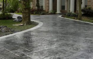 What Type of Concrete Is Used for Driveways? | G & G Concrete .