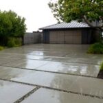 9 Modern Concrete Driveway Ideas for Contemporary Homes - Concrete .